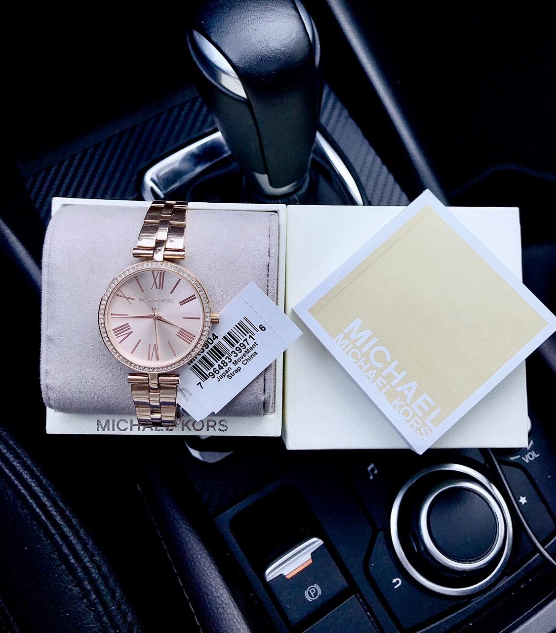 Đồng Hồ Nữ Michael Kors MK3904