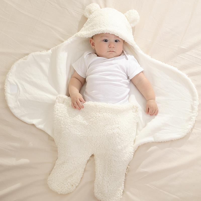 Túi ngủ hình thú cho bé