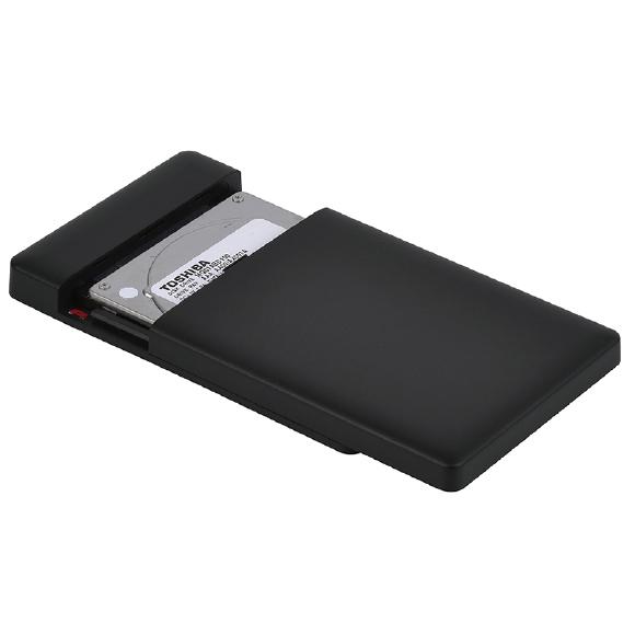 Box ổ cứng Orico 2577 Sata 2.5 inch