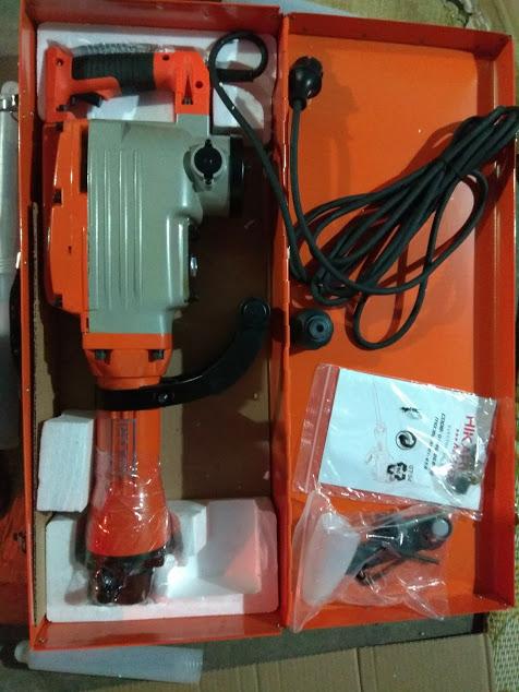 MÁY ĐỤC BÊ TÔNG HIKARI PK01-65