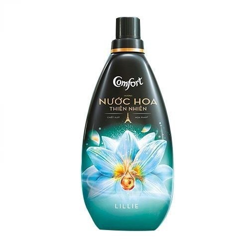 Nước xả Comfort nước hoa Lillie 800ml