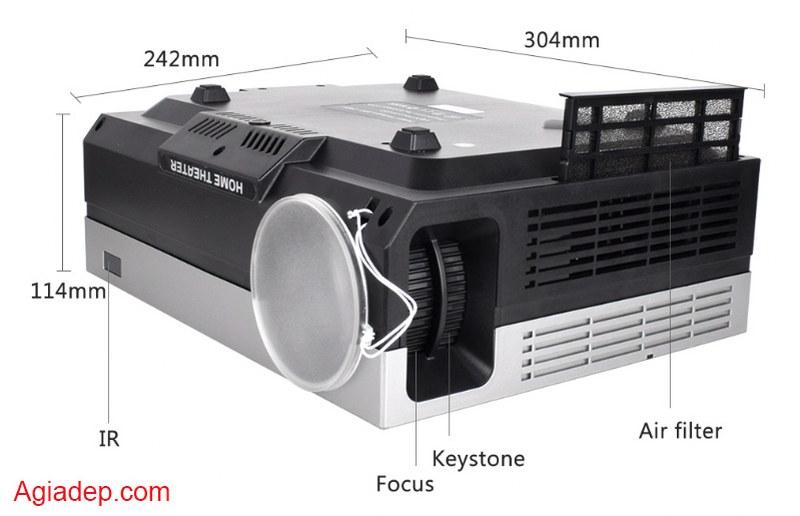 Máy chiếu i-Projector X1