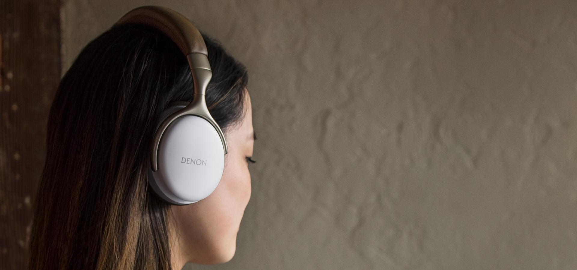 Tai nghe - Headphone Denon AH-D1200