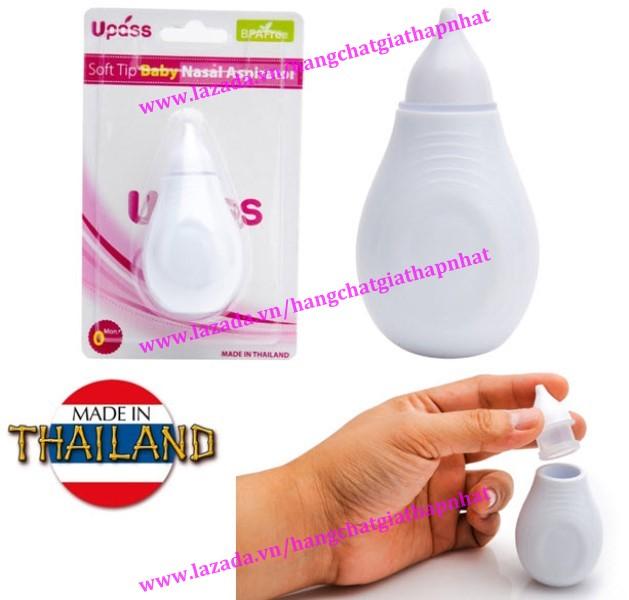 Hút mũi đầu mềm cho bé Upass UP1002NT