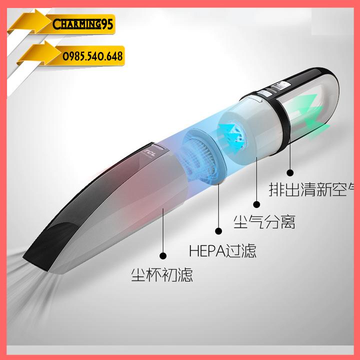 MÁY HÚT BỤI TCL CX2