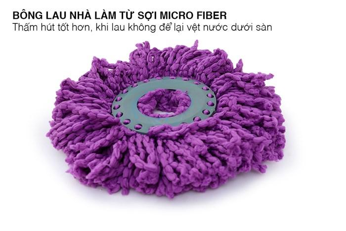 Cây lau nhà 360 DMX