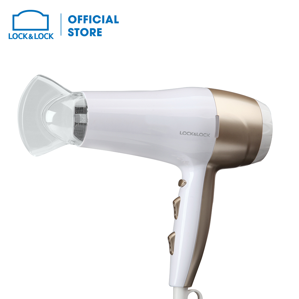 Máy sấy tóc Lock&Lock ENA136(WHT) 2000-2300W