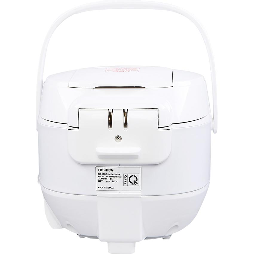 Nồi Cơm Điện TOSHIBA RC-18MSLVN