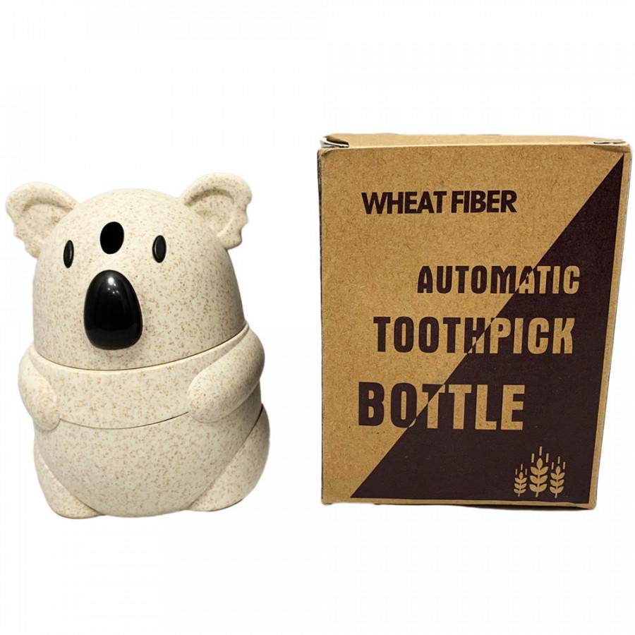 HỦ ĐỰNG TĂM HÌNH GẤU TÚI KOALA GD0001
