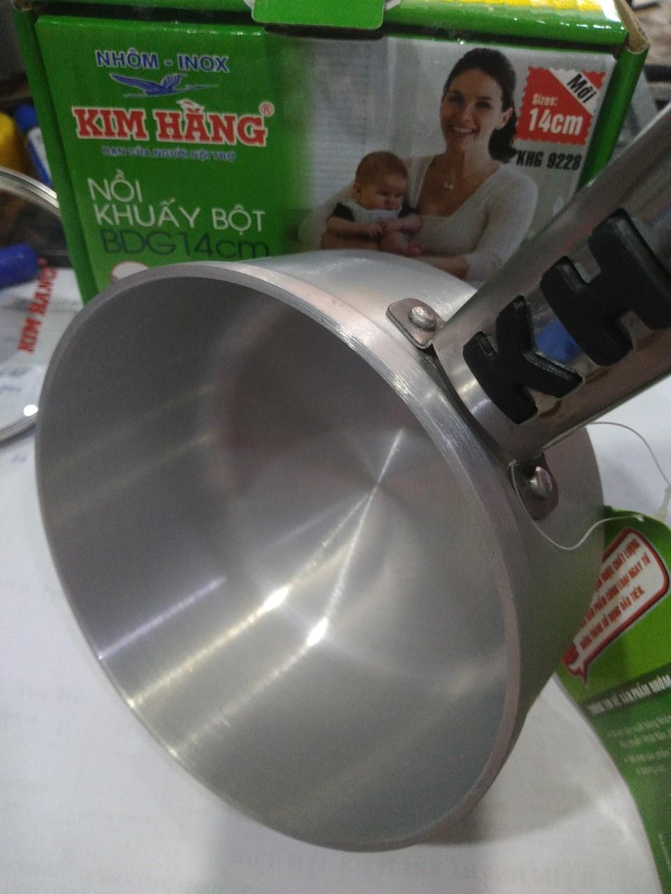 NỒI KHUẤY BỘT KIM HẰNG 14CM