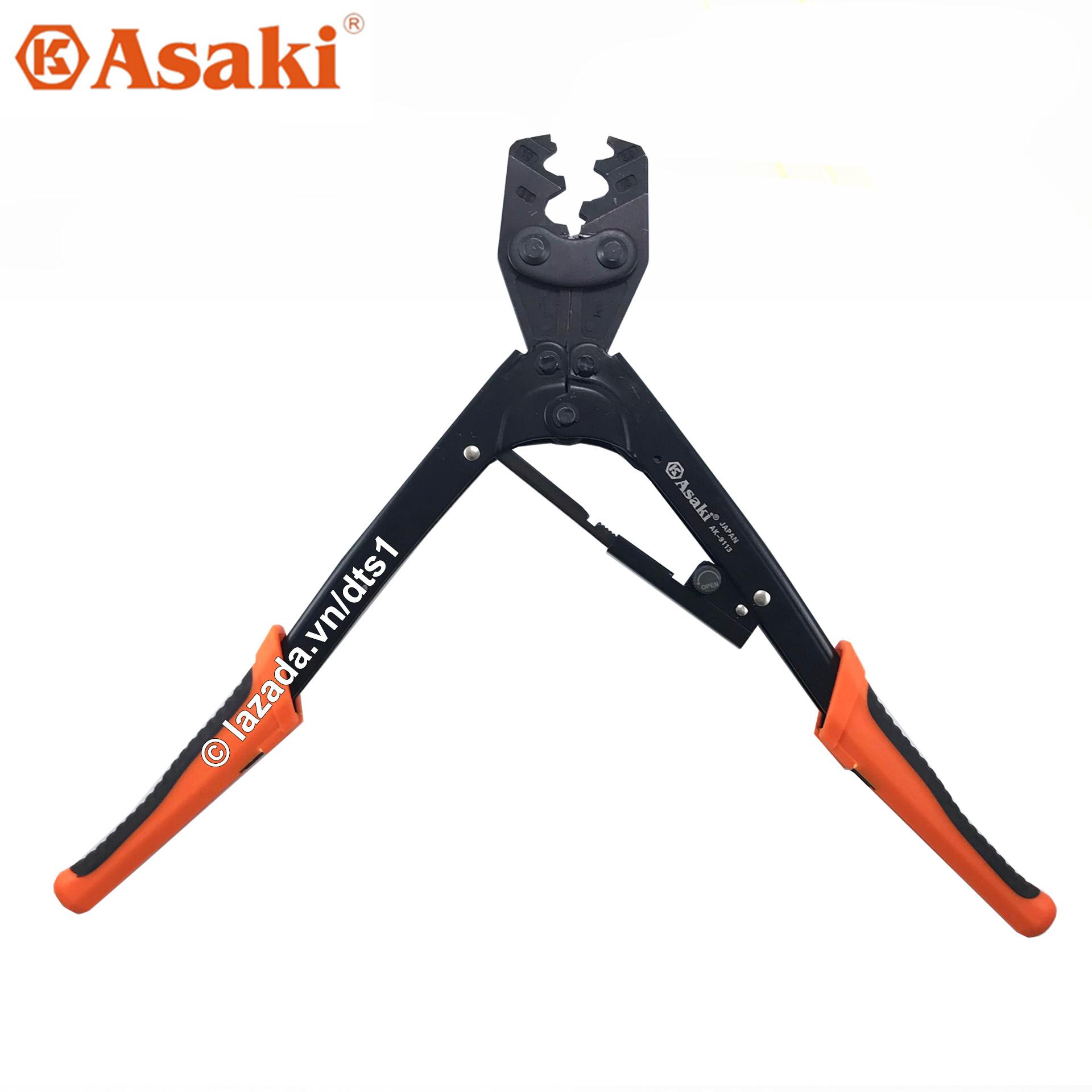 Kìm bấm Asaki AK-9113