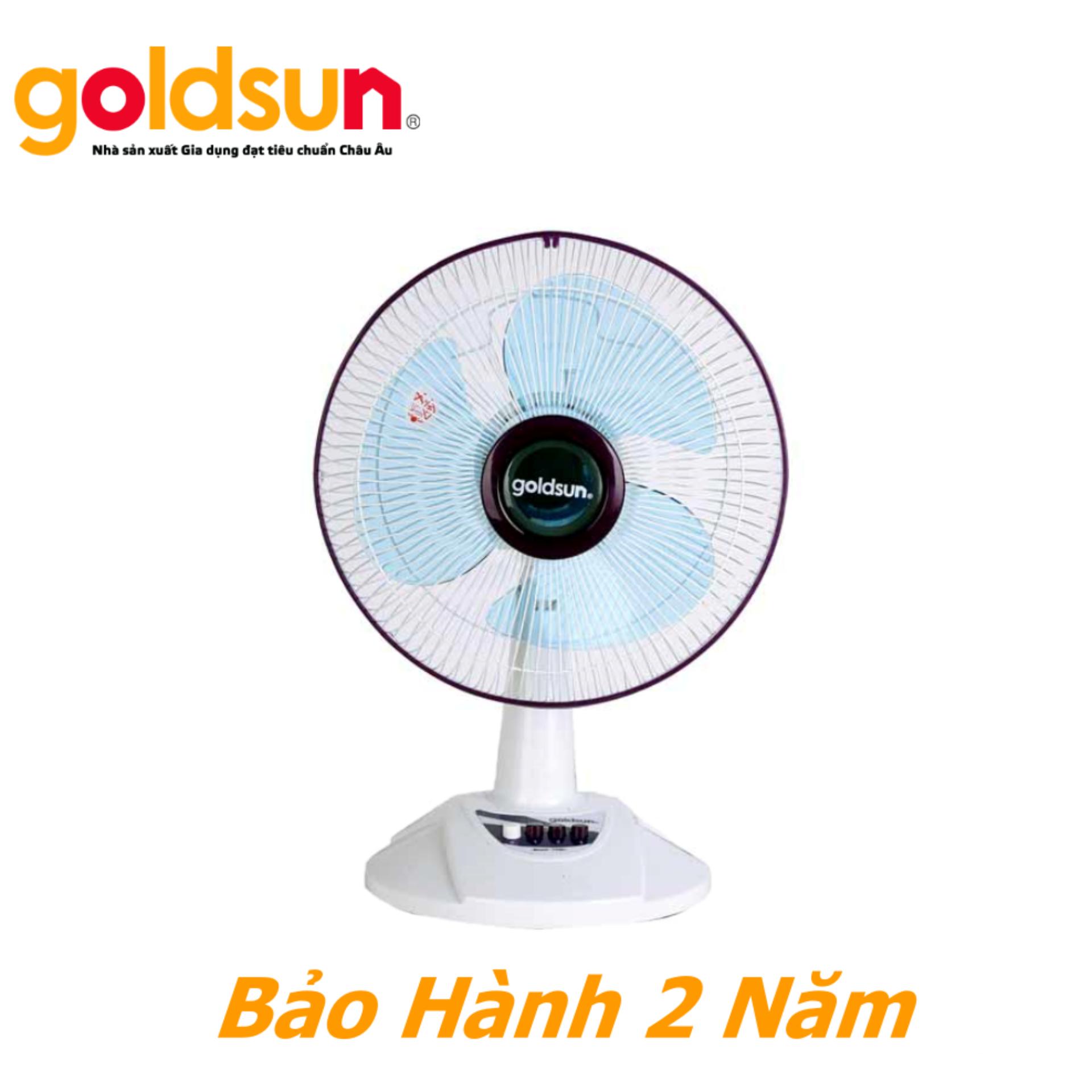 Quạt Bàn Goldsun T3001