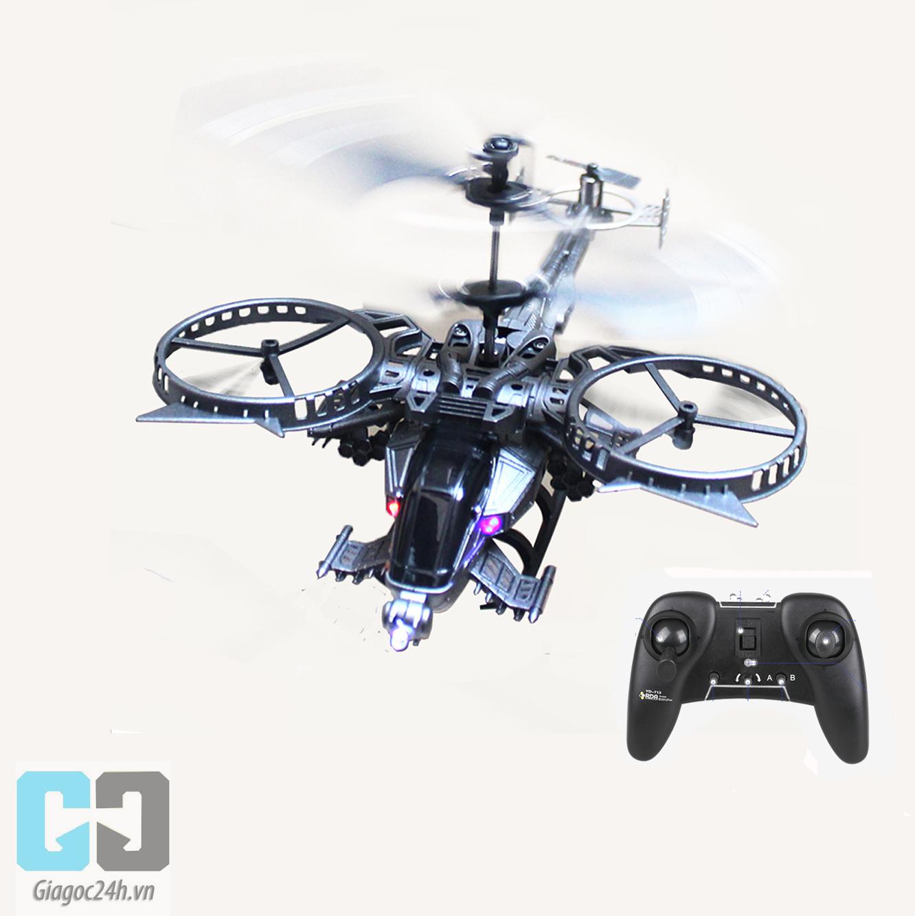 Flycam F504 Captain America