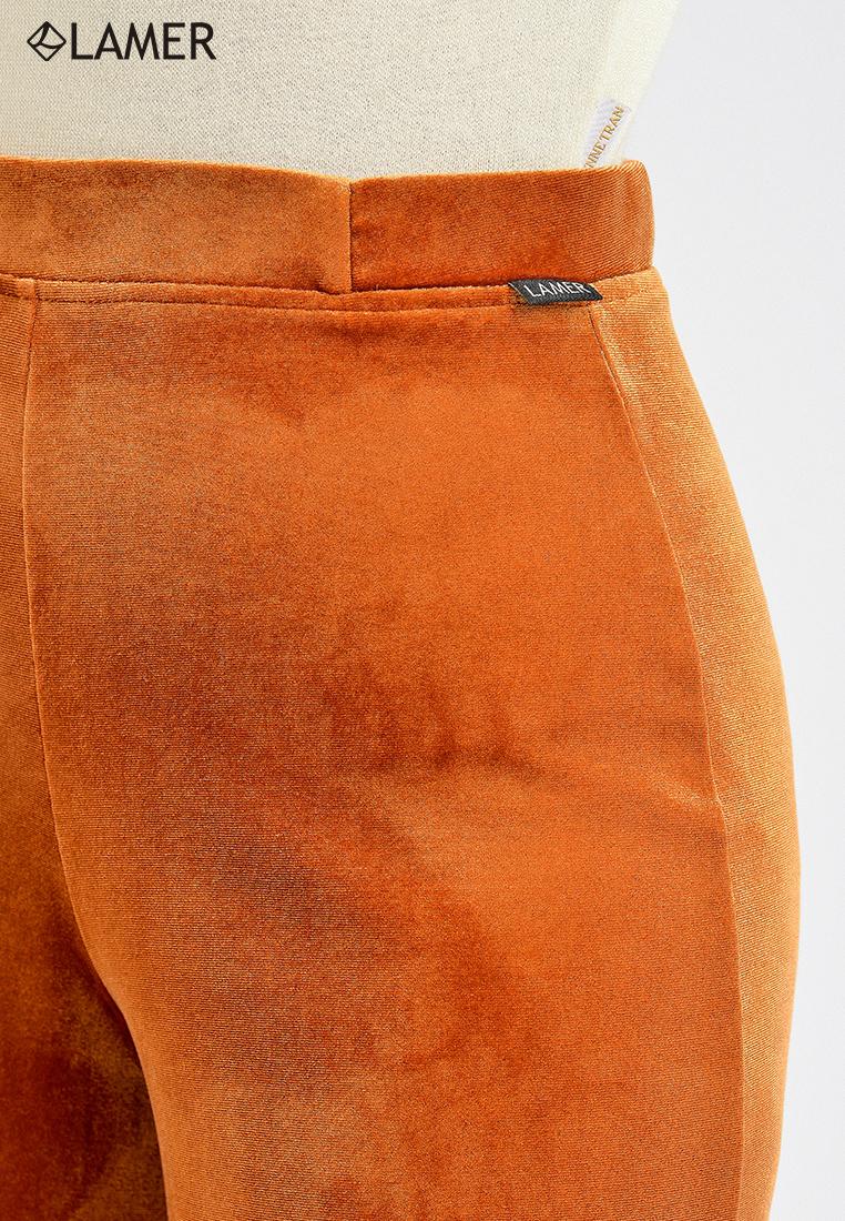 Quần shorts Lamer cạp chun xanh coban