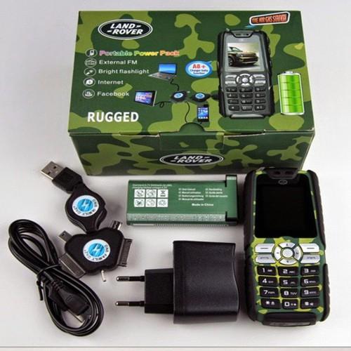 Điện thoại Landrover Xp3300