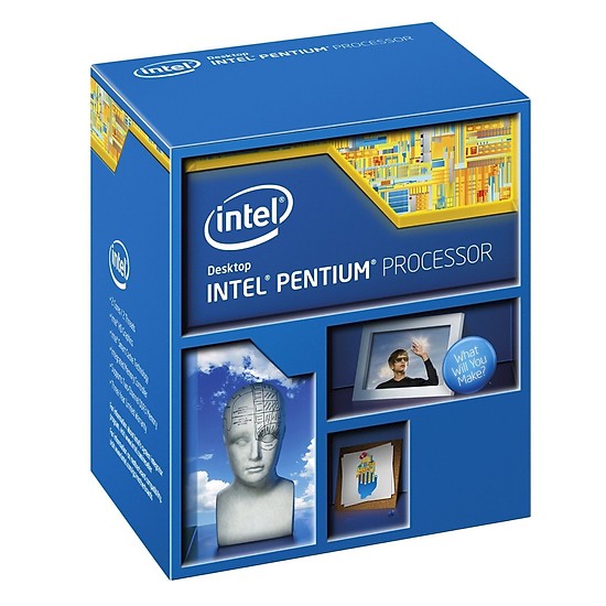 CPU Intel Core i5-4460 3.2Ghz