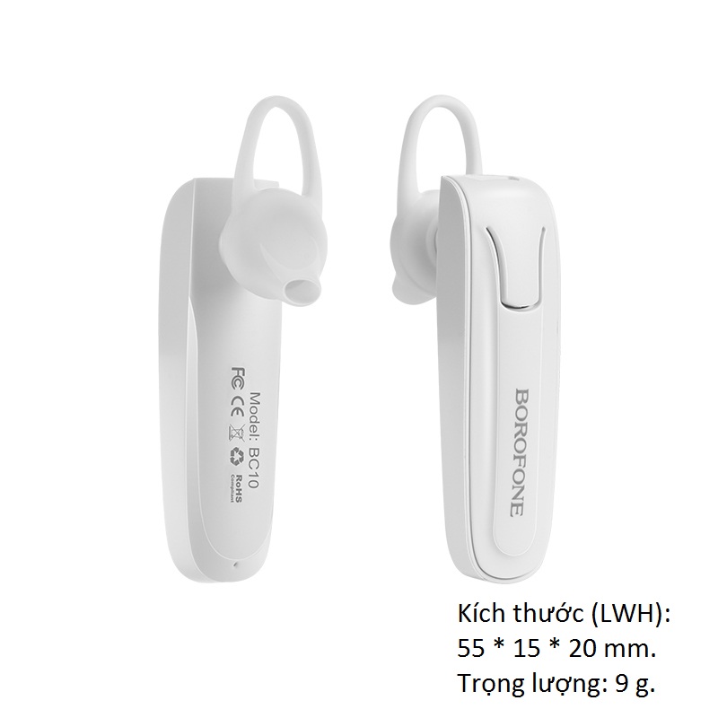 Tai Nghe Bluetooth Borofone BC-10