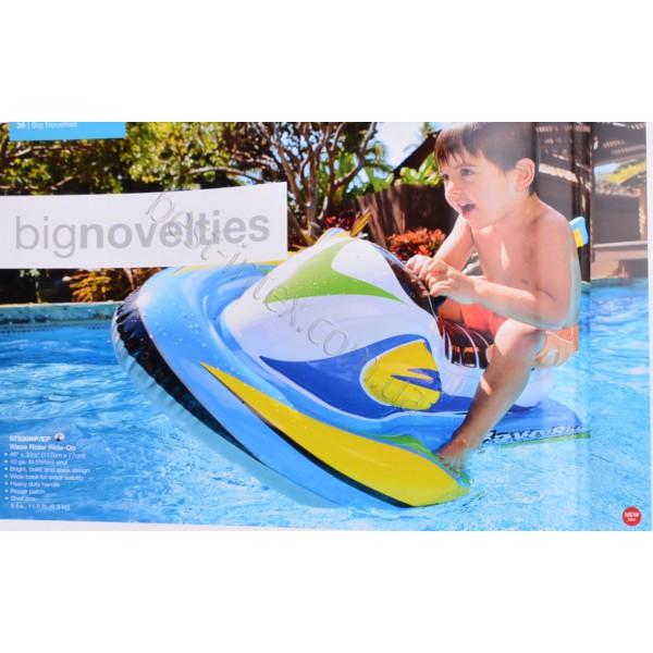 Phao bơi phi thuyển Intex 57520