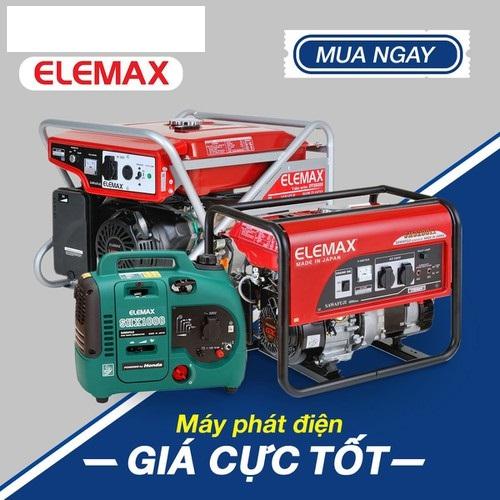 Máy phát điện Elemax SHX 2000