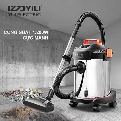 MÁY HÚT BỤI YILI W63A-12