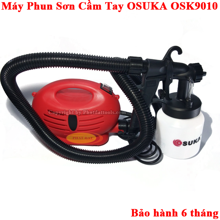 MÁY PHUN SƠN OSUKA OSK9010