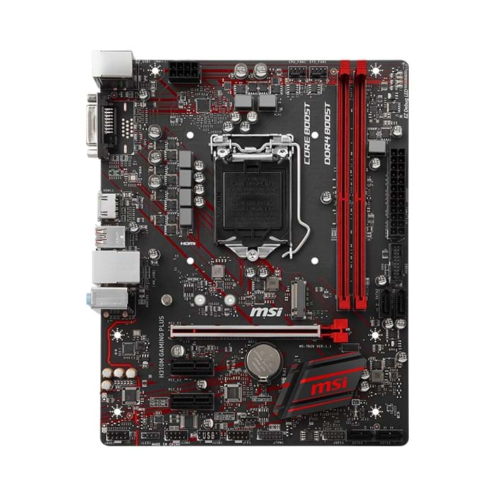 Mainboard MSI H310M GAMING PLUS
