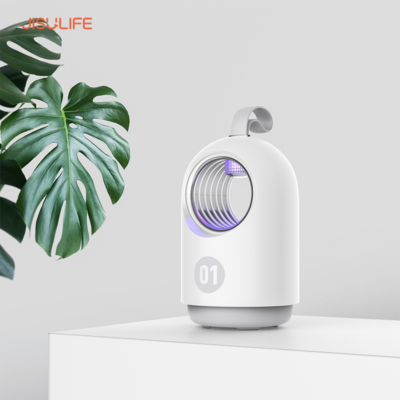 Đèn bắt muỗi côn trùng thông minh Jisulife D01