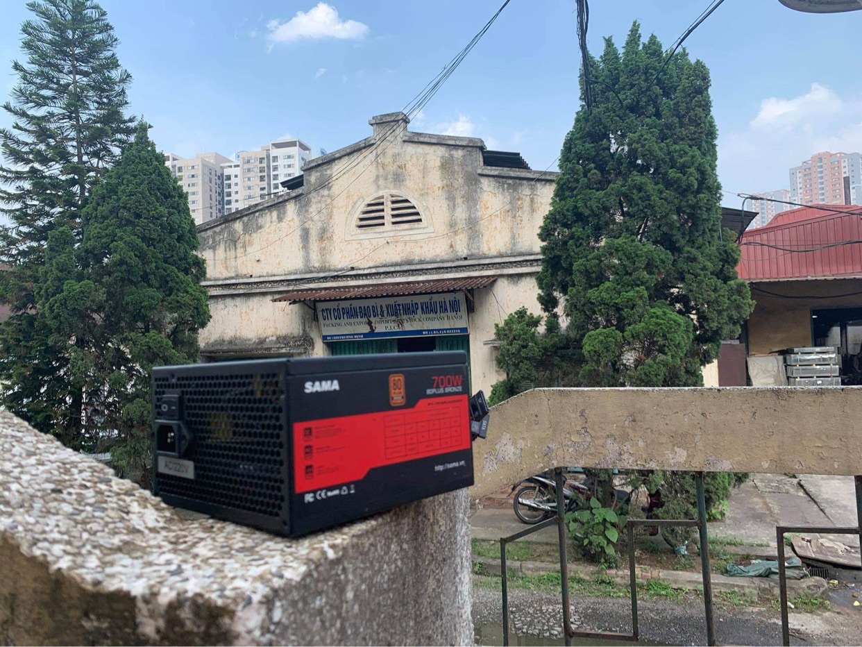 Nguồn SAMA BTX-700 700W