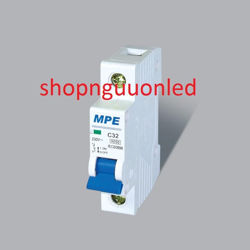 Cầu dao tự động (MCB) MP6-C106, 6A