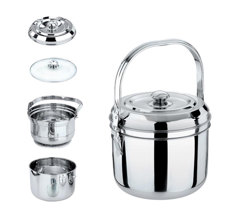 NỒI Ủ NHIỆT INOX MISHIO MK187