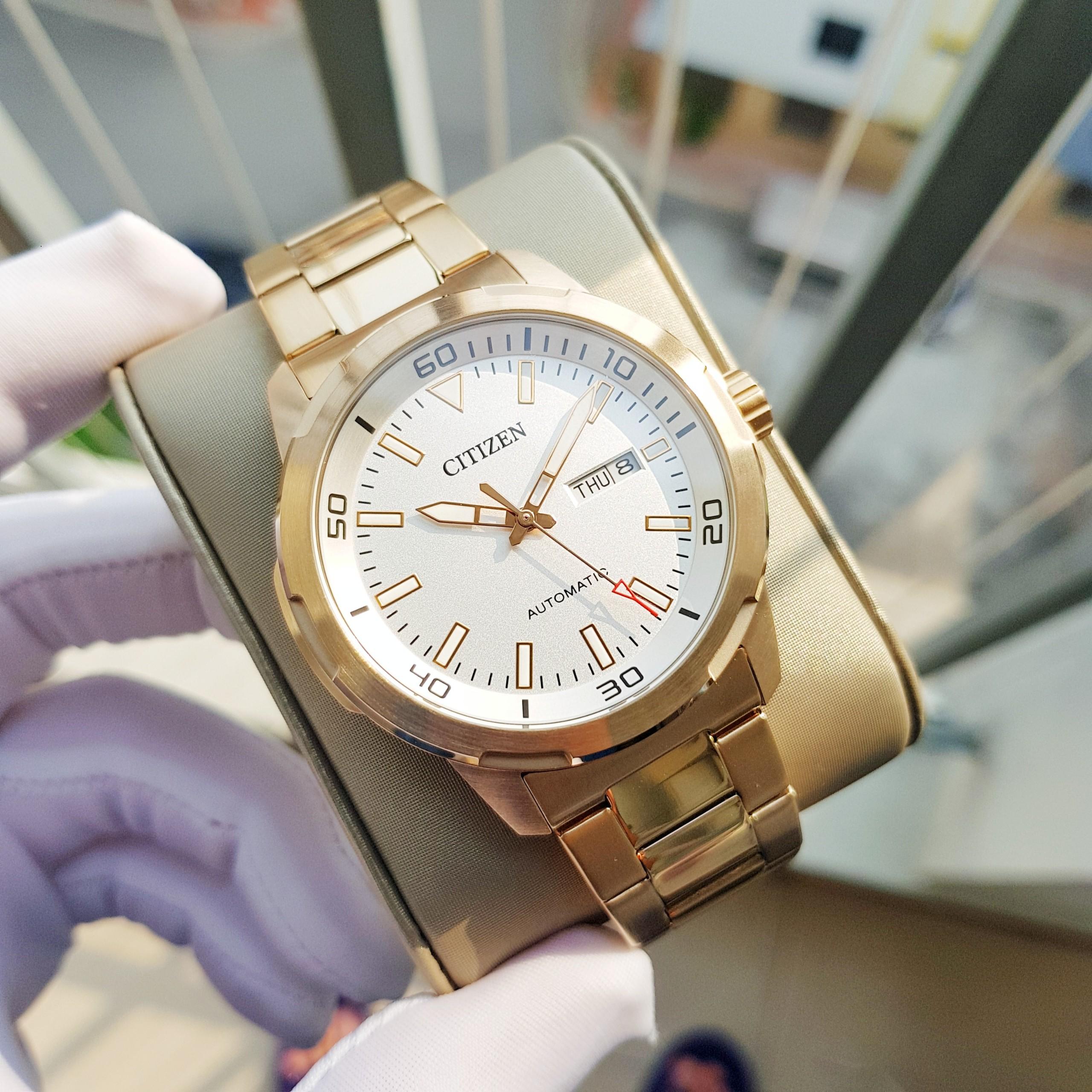 Đồng Hồ Nam Citizen NH8373-88A