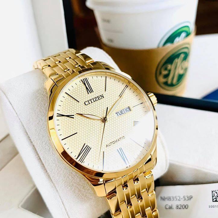 Đồng Hồ Nam Citizen NH8352-53P