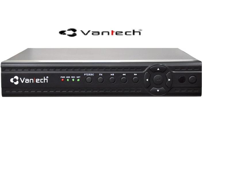 Đầu ghi hình camera Vantech VT-4800S 4 kênh