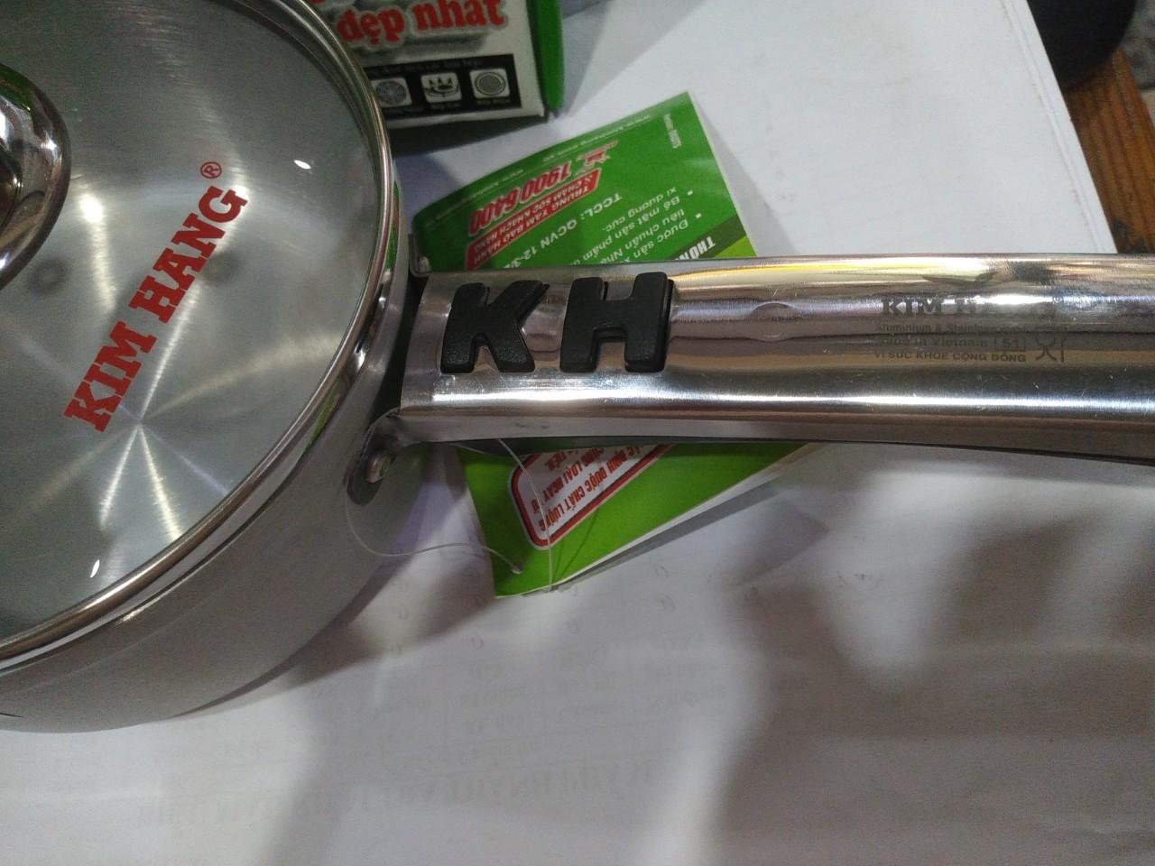 NỒI KHUẤY BỘT KIM HẰNG 14CM