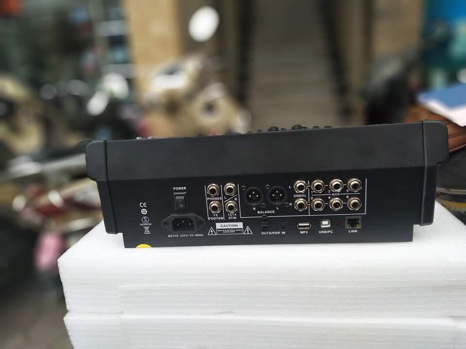 Mixer digital TplusV DX16