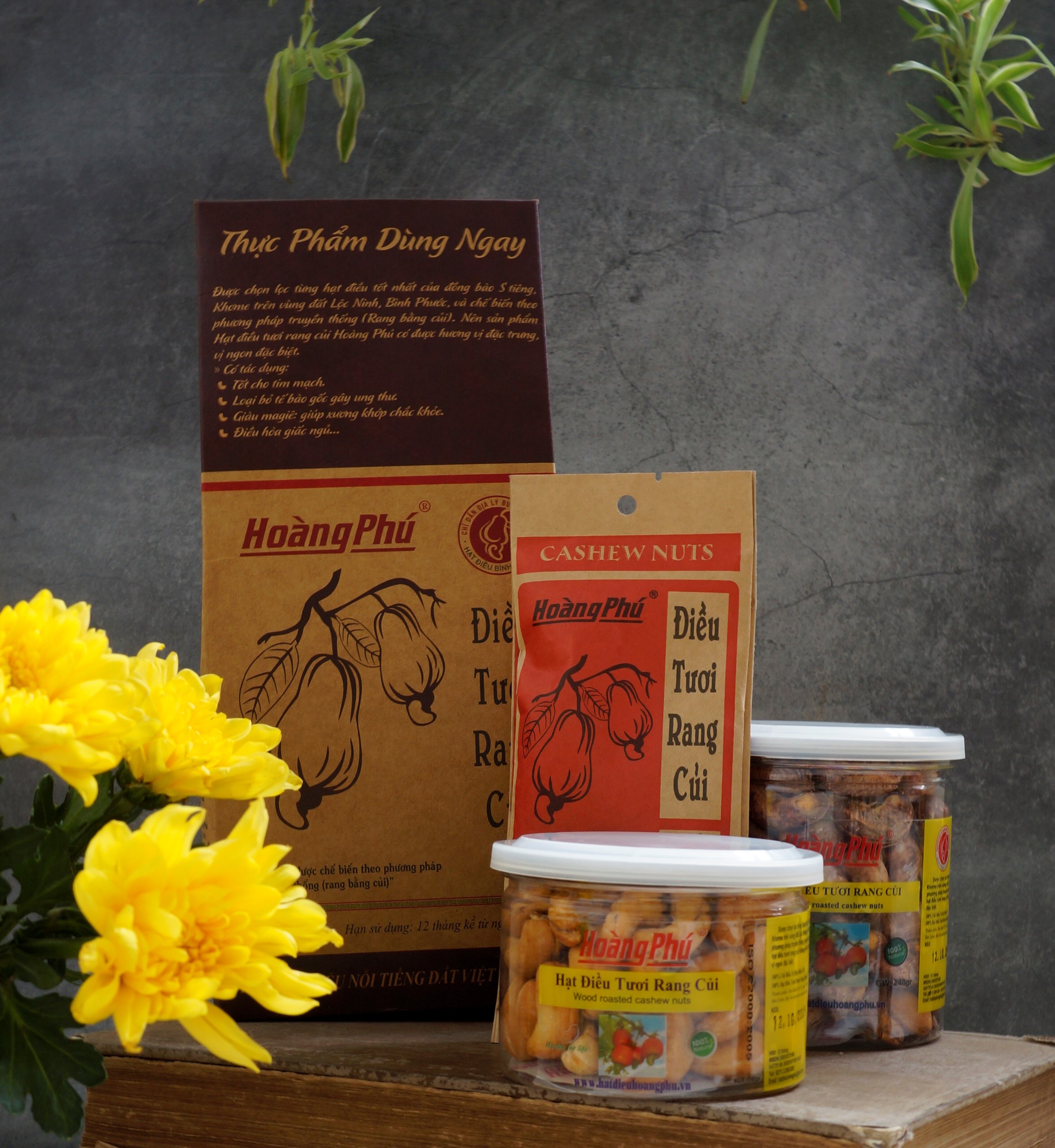 Hạt Điều Hoàng Phú