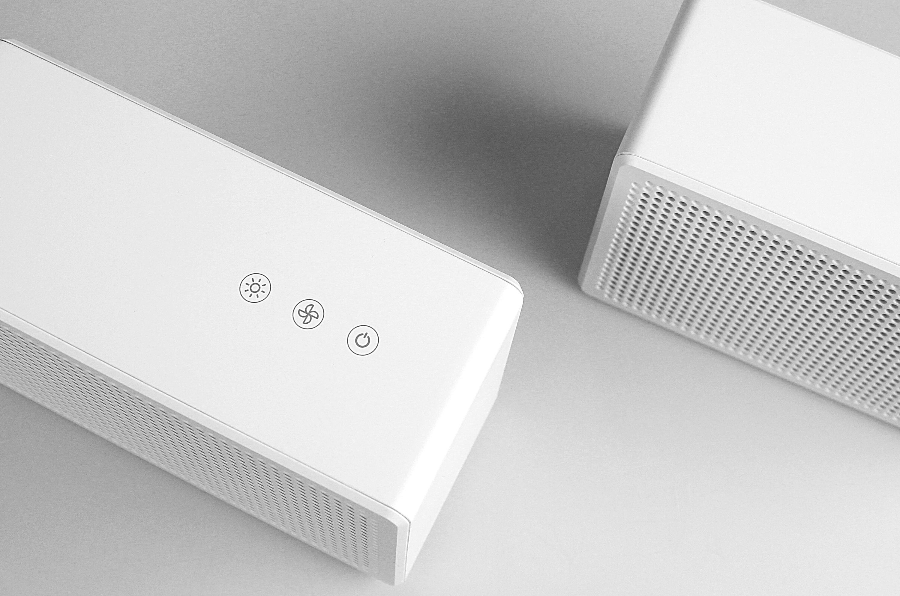 MÁY LỌC KHÔNG KHÍ MINI AIRKO WP-AU12L