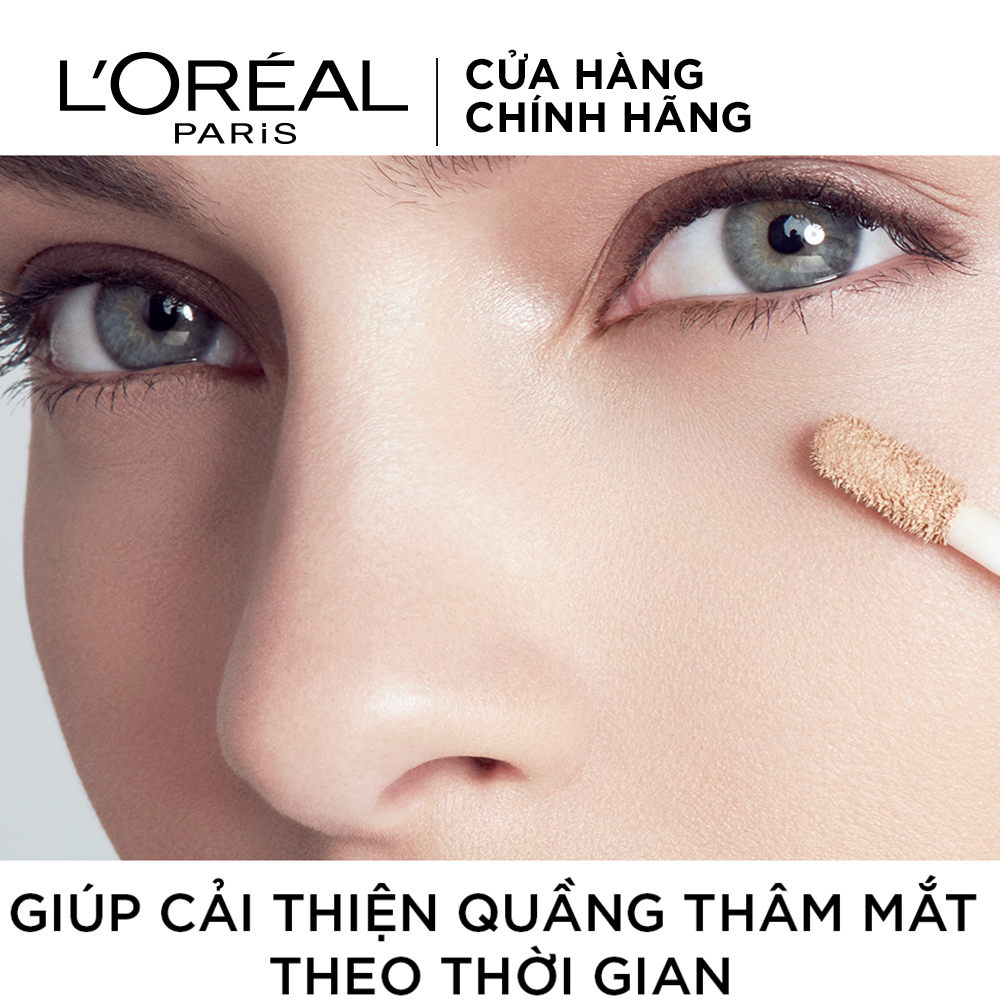 Kem  che khuyết điểm Loreal True Match Concealer