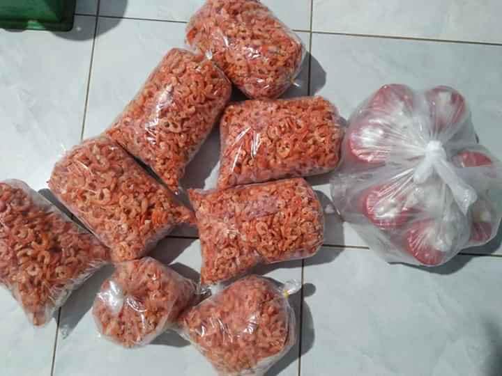 Tôm khô 500g