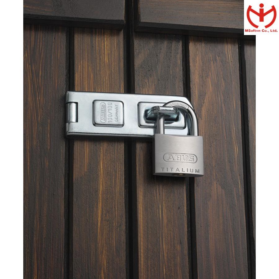 Khóa Titalium Abus 64TI/60
