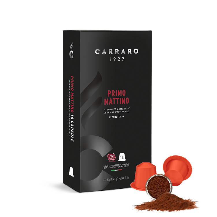 Cà phê viên nén Primo Mattino Capsule