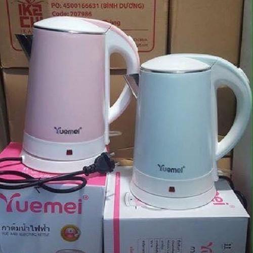 Ấm Siêu Tốc Yuemei 1.8L