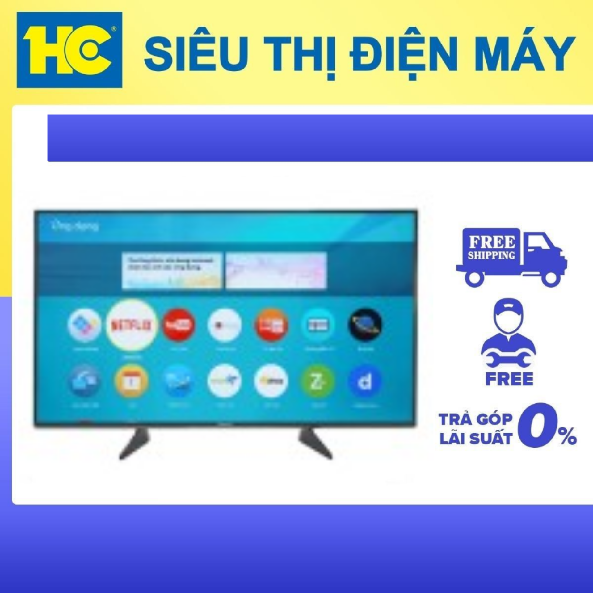 Tivi Panasonic TH-49EX600V 49inch Led