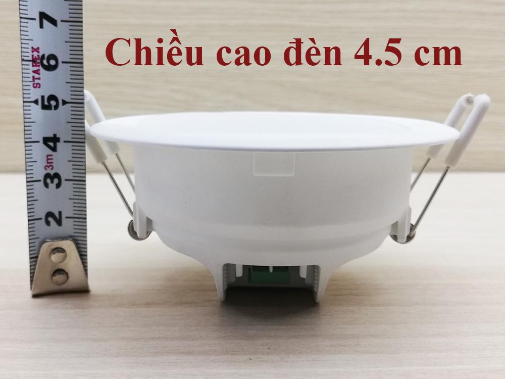 Đèn led âm trần Philips Meson 59200 D080 3.5W