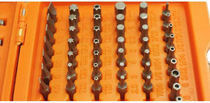 BỘ VÍT 100 CHI TIẾT TRUPER 17794