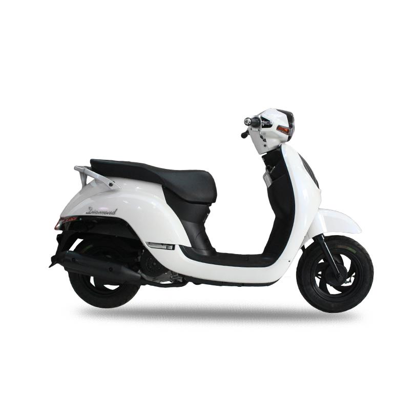 Xe tay ga 50cc Diamond