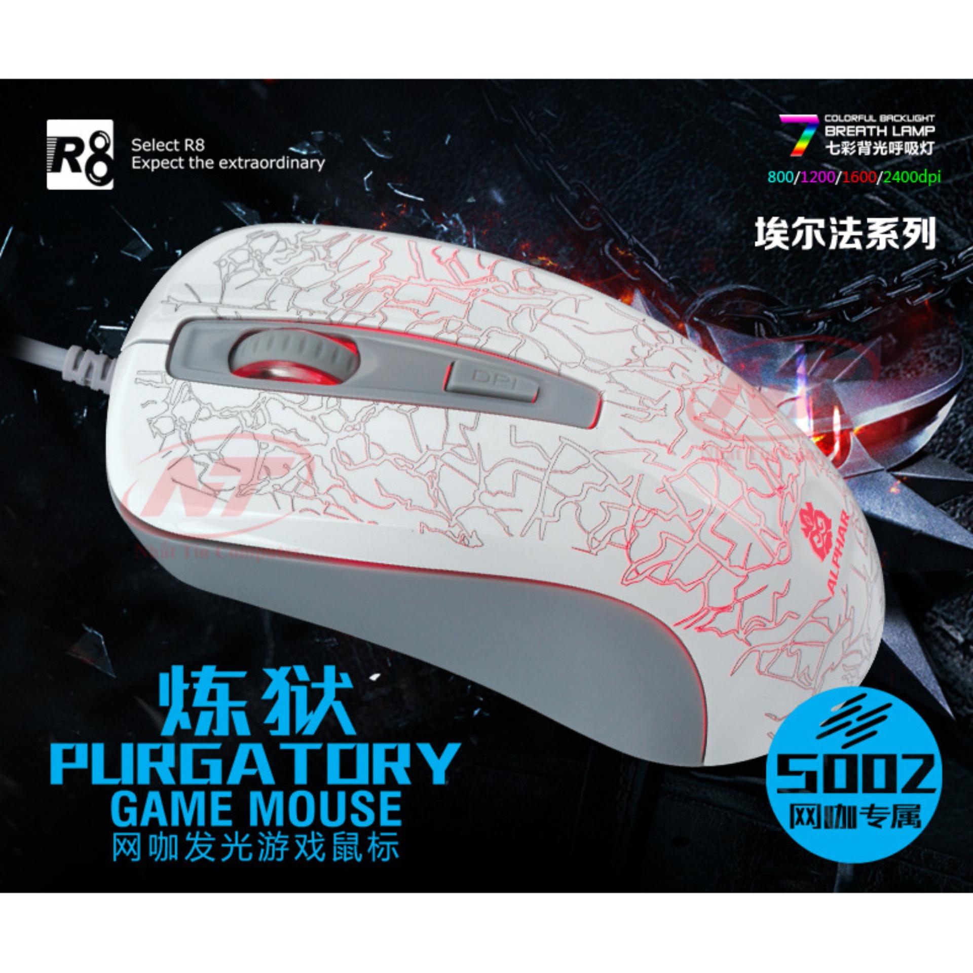 Chuột R8 ALPHAR S002