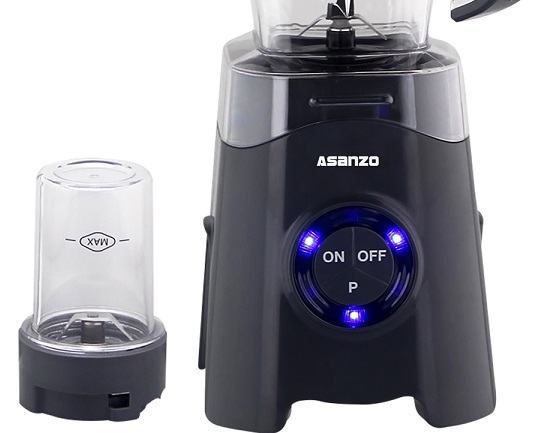 Máy xay sinh tố Asanzo BL- 302P