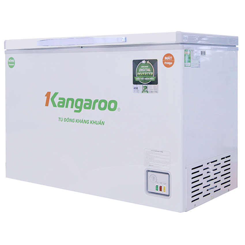 Tủ Đông Kangaroo Inverter KG320IC2