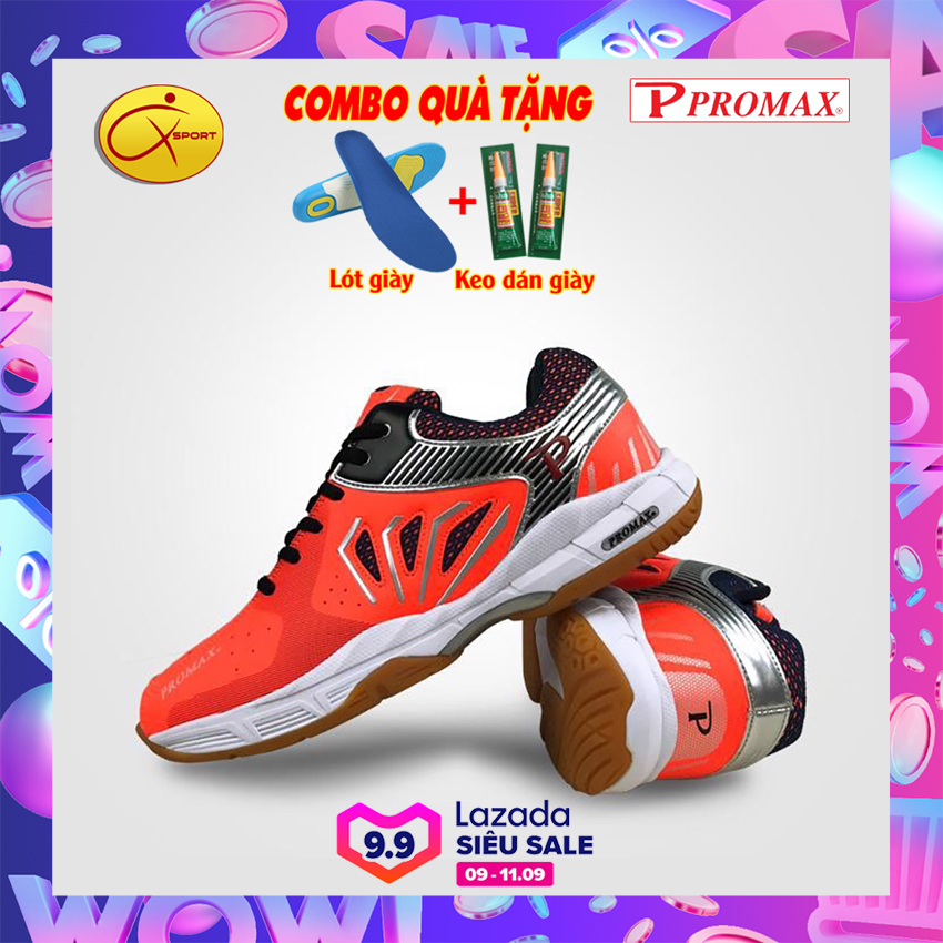 Giày Cầu Lông Nam Nữ Promax PR20001